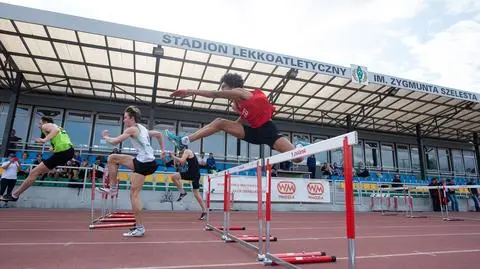 Święto lekkiej atletyki na Akademii Wychowania Fizycznego
