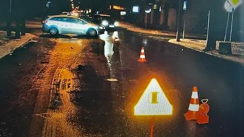 Śmiertelnie potrącił 83-latka i uciekł. Policjanci zatrzymali go po czterech dniach