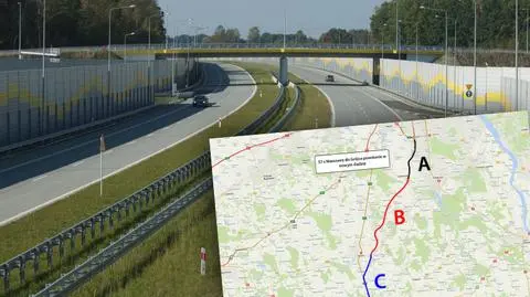 Brakuje prawie 12 milionów złotych na wylotówkę z Warszawy do Grójca