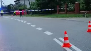 Tragiczny wypadek w Piasecznie