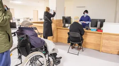 Do końca tygodnia miasto chce zaszczepić w Szpitalu Południowym nawet 1,8 tysiąca osób