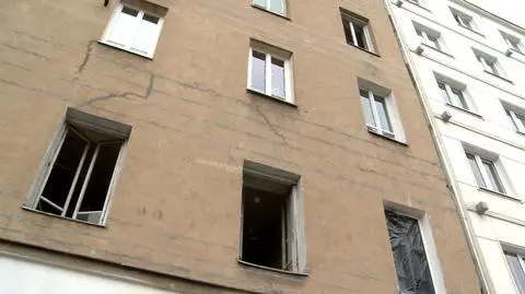 Stracili okna, nie mają na remonty. Miasto pomoże mieszkańcom Pięknej