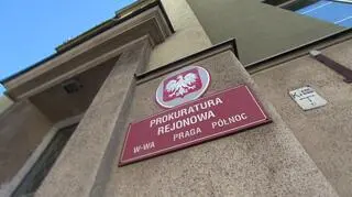 Sprawę wyjaśnia prokuratura na Pradze-Północ