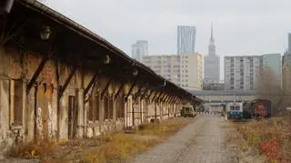 Dworzec Warszawa Główna