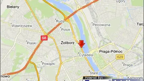 Kolizja na Wisłostradzie, kierowcy utknęli w korku 