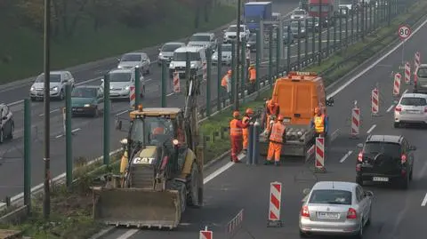 Metrostav przeprasza za falstart na Trasie AK