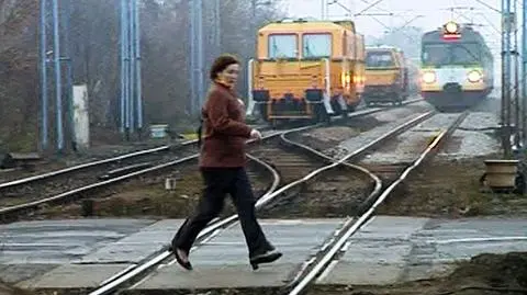 W tym roku na przejazdach zginęły 4 osoby