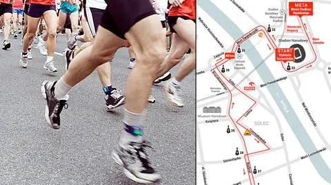 Tysiące maratończyków na start. Zamkną ulice w pięciu dzielnicach