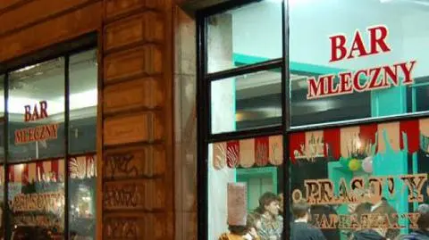 W Prasowym musi powstać bar mleczny 