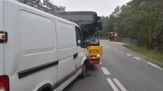 Wypadek na Patriotów