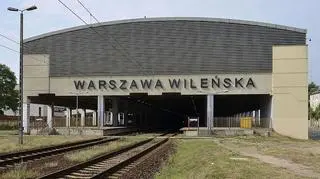 Będą prace na Dworcu Wileńskim