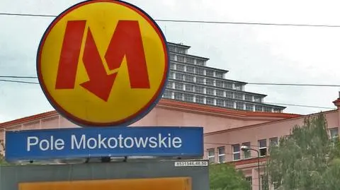 Chcą stacji SGH - Pole Mokotowskie. Zmiana to nawet milion złotych
