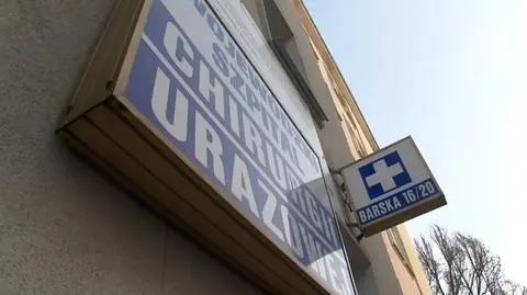 Dyrektor szpitala przy Barskiej zrezygnowała ze stanowiska