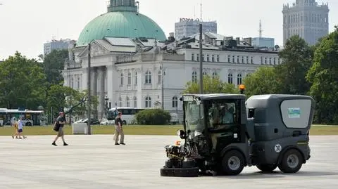 Wiecie co to za pojazd? Pochwalił się nim ZOM