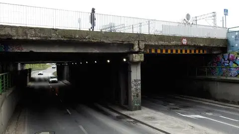 Wiadukt nad Globusową wreszcie do remontu. Prace potrwają prawie rok