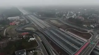 Tak wygląda węzeł Patriotów