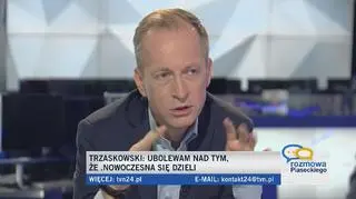 Prezydent Warszawy o dekomunizacji