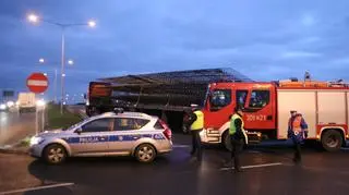 Utrudnienia na Głębockiej