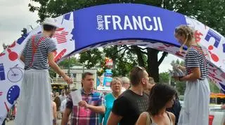 Święto Francji w Parku Skaryszewskim