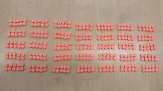 Tabletki ecstasy