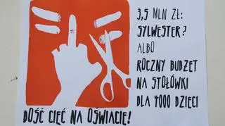 Protest rodziców