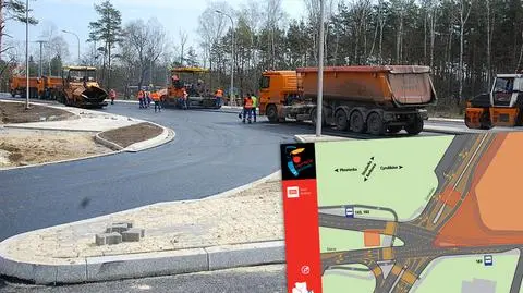 Rewolucja na razie odwołana. Otworzą Marsa, objazdy wstrzymane