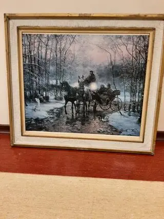 Przedmioty zabezpieczone przez kryminalnych z Wawra