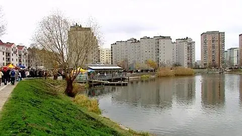 Park nad Balatonem otwarty