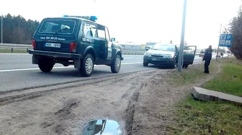 Pod prąd na S8 "Chciałam się zabić"