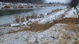 Deweloper chce odprowadzać ścieki do Kanału Żerańskiego