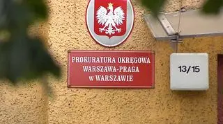 Prokuratura Okręgowa Warszawa-Praga