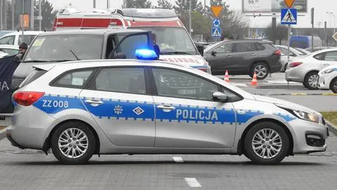 Policja wyjaśnia okoliczności śmierci dwójki młodych ludzi