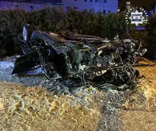 Nastolatkowie zginęli w Wodzisławiu Śląskim