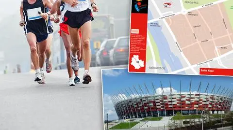 Ursus biega, Saska Kępa świętuje, na stadionie się biją. Sporo utrudnień 