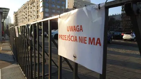 Zabezpieczenia przed marszem narodowców