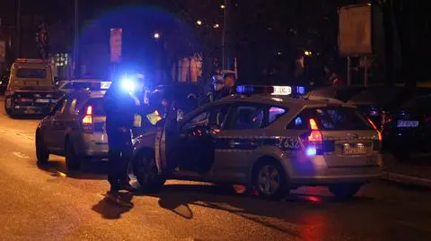 Zginął na pasach pod kołami audi