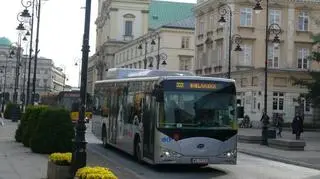 Ma być więcej autobusów ekologicznych