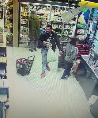 Mężczyzna poszukiwany przez policję