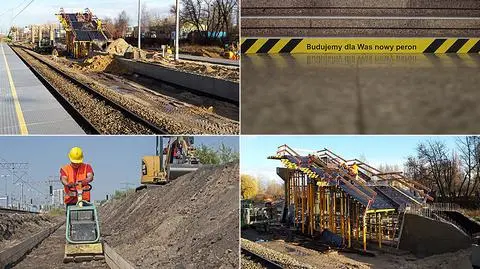 Zmodernizują trasy, wyremontują stacje. Plany kolejarzy na 2016 rok