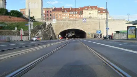 Tramwaje wracają na most Śląsko-Dąbrowski 