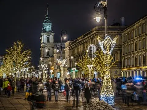 Krakowskie Przedmieście deptakiem 