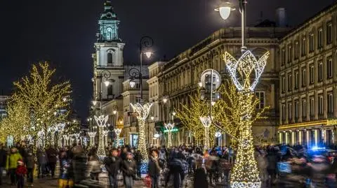 Krakowskie Przedmieście deptakiem 