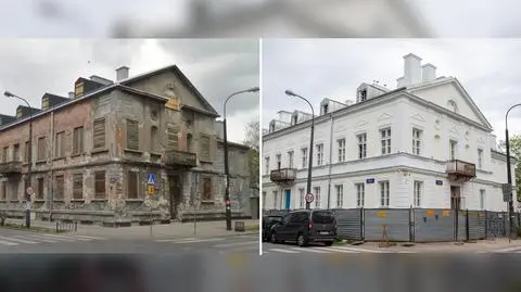 Nowa przestrzeń na poddaszu, sala widowiskowa pod dziedzińcem. Ostatnie prace w Pałacyku Konopackiego