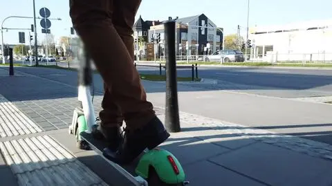 Z hulajnogą do autobusu? Można, ale pod pewnymi warunkami 