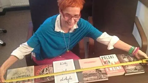 Niezwykła wyprzedaż. Będą sprzedawać książki na metry