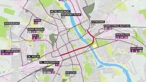 Czym chcesz dojechać do II linii metra? Ruszyły konsultacje ZTM 