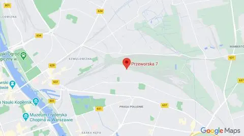 Niewybuch z czasów II wojny na budowie osiedla