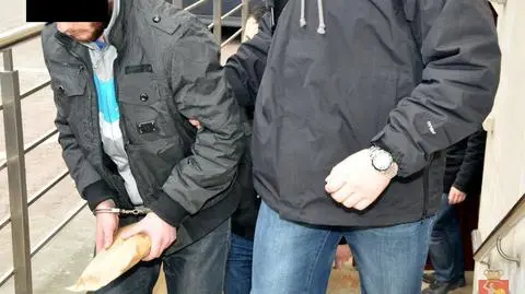Napadali na banki. Jest akt oskarżenia 