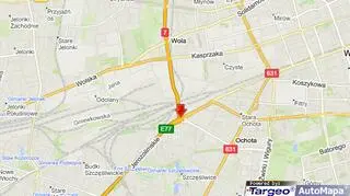 Miejsce zderzenia