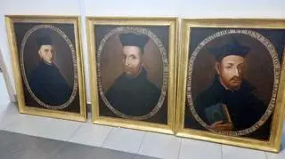 Aktualnie czytasz: Police: former Jesuit and his accomplice accused of stealing art works and robbing 91-year-old woman